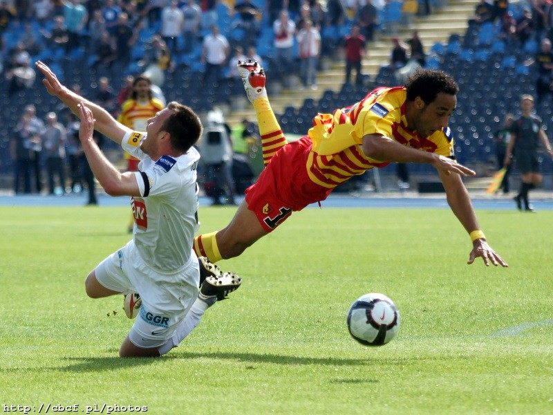 2010-05-22 PP Pogon - Jagiellonia